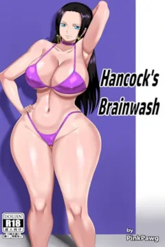 Pink pawg – Hancock’s Brainwash [One piece]