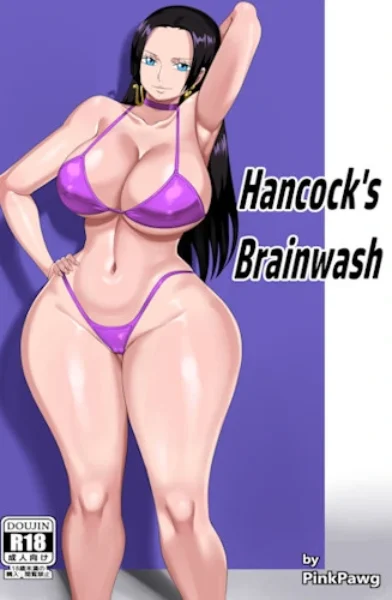 Pink pawg - Hancock’s Brainwash [One piece]