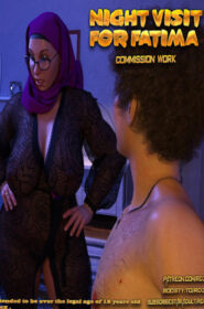 REAL-DEAL 3D – Night Visit For Fatima