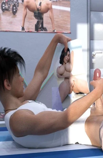 Renderpixel - My Hot Stepmom