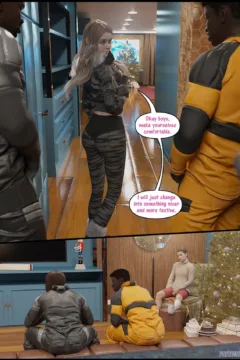 Rose Goes Skiing (10)