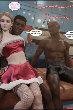 Rose Goes Skiing (15)