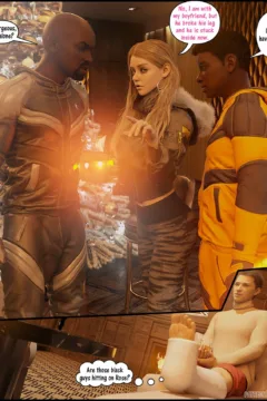 Rose Goes Skiing (4)