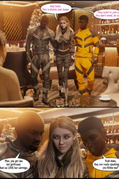 Rose Goes Skiing (7)