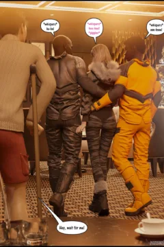 Rose Goes Skiing (9)