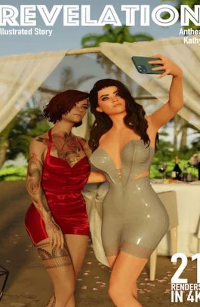 SubMsEve – Anthea and Kathy – Revelation