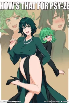 TSFSingularity – How’s That For Psy-ze