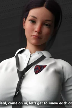 Tales From The Campus (6)