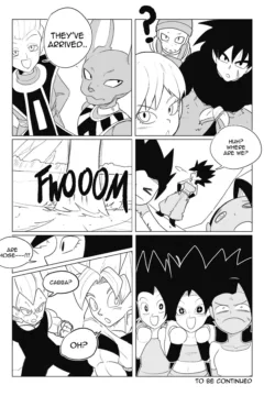 Teasing Cabba0046