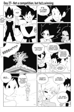 Teasing Cabba0047