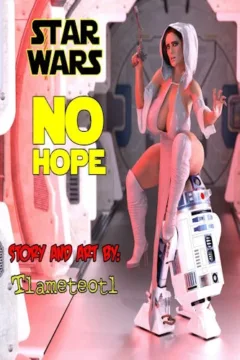 Tlameteotl – Star Wars NO HOPE