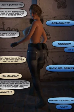 A Resident Evil Parody (3)