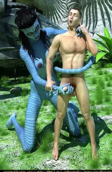 Avatar (Jake Sully, Neytiri)