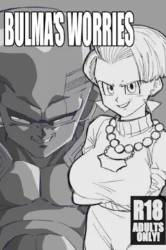 [AxlexCima] Bulma’s Worries (Dragon Ball GT)