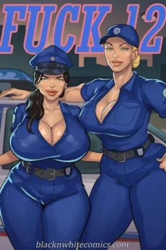 BlacknWhitecomics – Fuck 12
