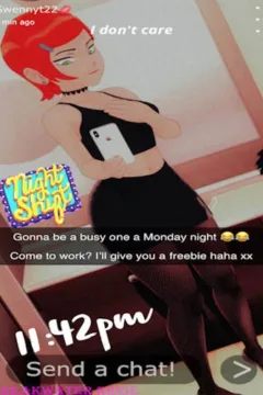 Breakwater ridge – Gwen sends you snaps 1