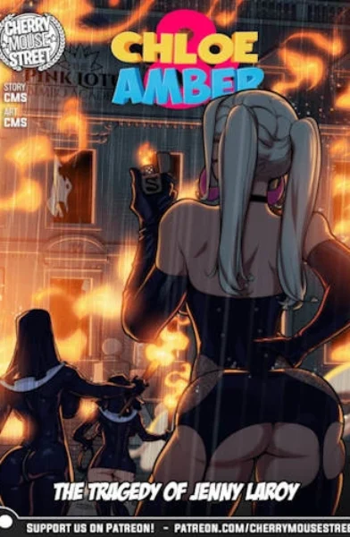 [Cherry Mouse Street] The Tragedy of Jenny Laroy