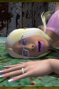 Claudia The Stupid Fuckpig 1 (123)