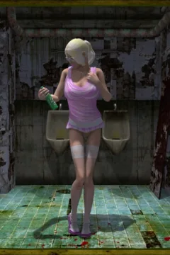 Claudia The Stupid Fuckpig 1 (179)