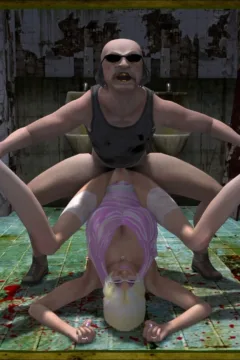 Claudia The Stupid Fuckpig 1 (92)