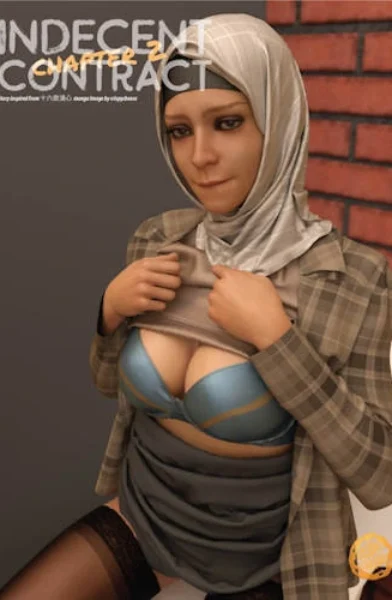 CrispyCheese – Indecent Contract 2