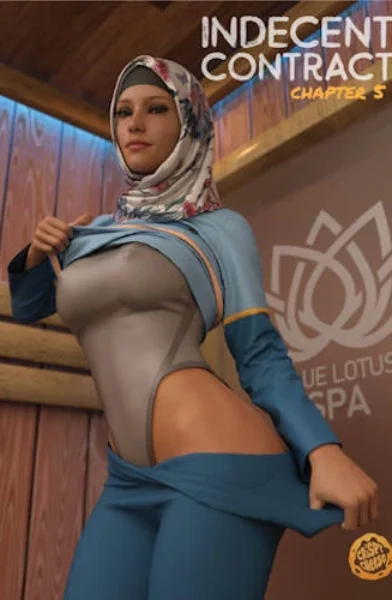 CrispyCheese – Indecent Contract 5