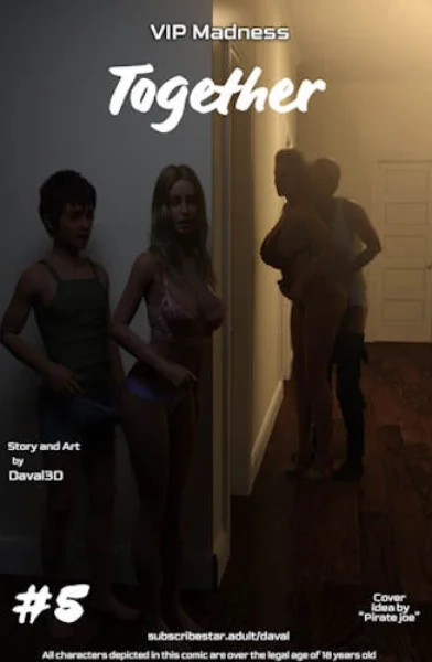 Daval3D - Madness Together 5