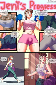 [DeprivedArt] Jeni’s Progress & A Helping Hand