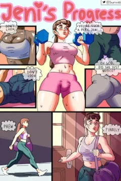 [DeprivedArt] Jeni’s Progress & A Helping Hand