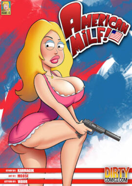 Dirty Comics – American MILF 5