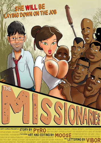 Dirtycomics – Missionaries