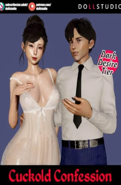 Doll Studio - Cuckold Confession