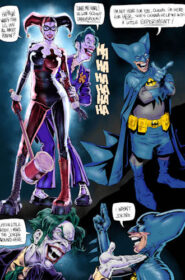 FenrisComix – DC Imp series
