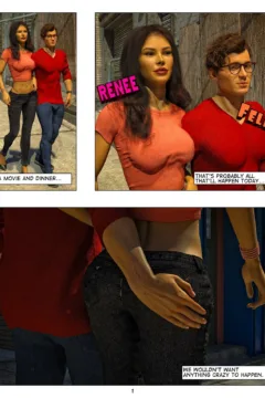 Giantess In The City (3)