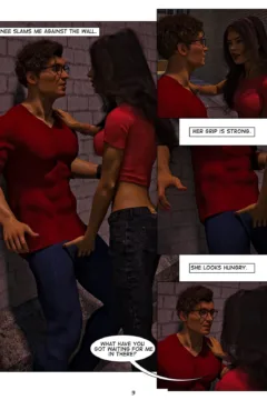 Giantess In The City (5)