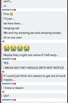 Gwen sends you snaps 2 (13)