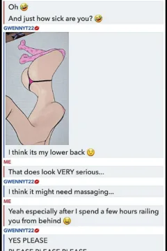 Gwen sends you snaps 2 (14)