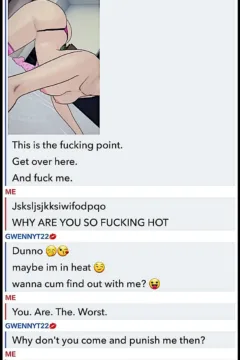 Gwen sends you snaps 2 (18)