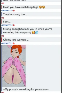 Gwen sends you snaps 2 (21)