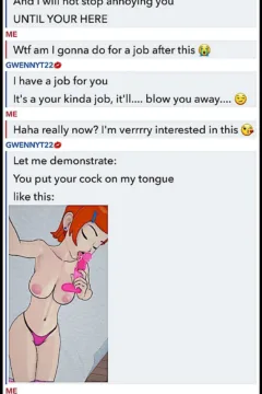 Gwen sends you snaps 2 (26)