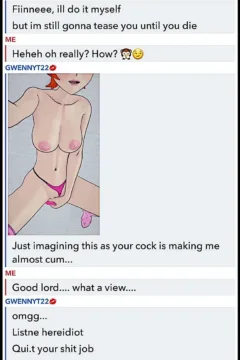 Gwen sends you snaps 2 (35)