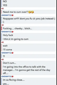 Gwen sends you snaps 2 (37)