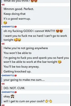 Gwen sends you snaps 2 (44)