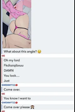 Gwen sends you snaps 2 (9)