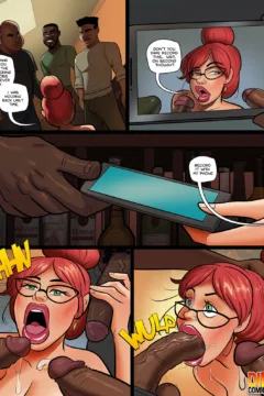 Hot for Mrs. Cross 6 (7)