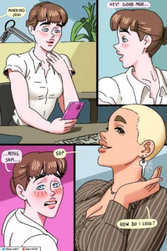 Jeni’s Progress & A Helping Hand0009