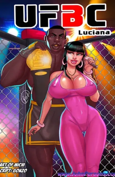 John Persons – Luciana UFBC