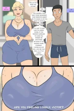 [Jopuari] GILF next door