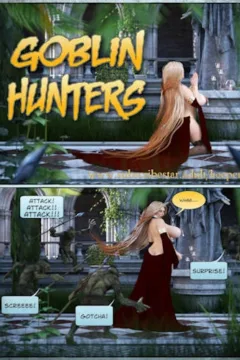 Keeper – Goblin Hunters