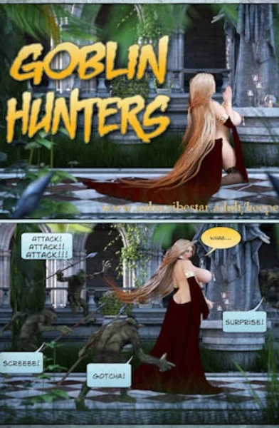 Keeper - Goblin Hunters